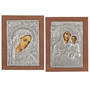 Θρησκευτική Εικόνα 23x18cm Homie 321406