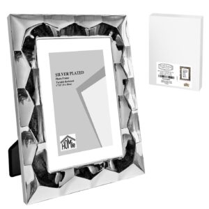 Κορνίζα Επάργυρη με Γωνίες 3d 15x20cm Homie 321998