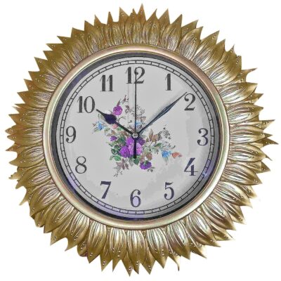 Ρολόι Τοίχου Ήλιος ø29cm Homie 322019