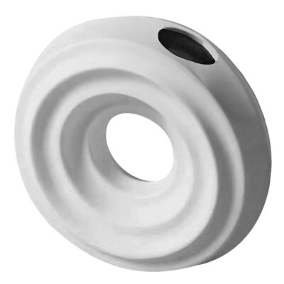 Ανθοδοχείο Κεραμικό Οβάλ 18x17cm Homie 322028