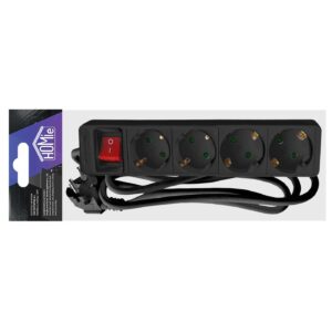 Επέκταση Καλωδίου 4m 4m (3x1.5mm2) Homie 322099