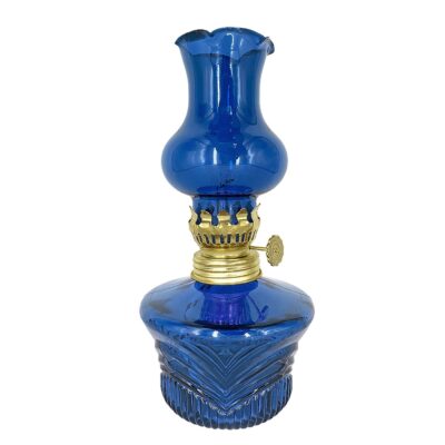 Λάμπα Παραφινέλαιου Οβαλ Έγχρωμη 18cm Homie 3288