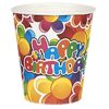 Ποτήρια Χάρτινα Πάρτυ πακ=20τεμ 8,5x7,5cm Homie 3722