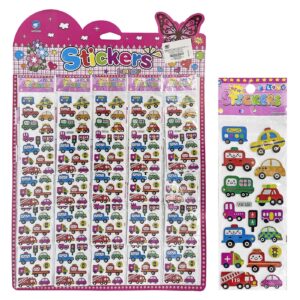 18-167.jpg Αυτοκόλλητα Αμάξια 20x6,5cm JustNote 38187