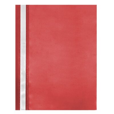 Ντοσιέ Ζελατίνα με Έλασμα 31x23cm JustNote 381959