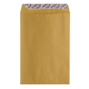 Φάκελοι Κίτρινοι πακ=25τεμ 22,9x32,4cm JustNote 38504