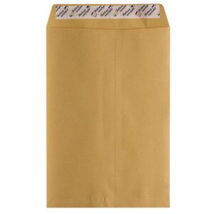 Φάκελοι Κίτρινοι πακ=25τεμ 25x35,3cm JustNote 38505
