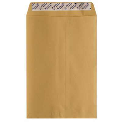 Φάκελοι Κίτρινοι πακ=25τεμ 25x35,3cm JustNote 38505
