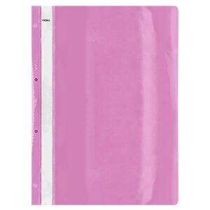 18-6.jpg Ζελατίνα με Έλασμα ροζ 31x23cm JustNote 3826