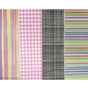 Κόλλες Περιτυλίγματος ματ 75x51cm JustNote 39127