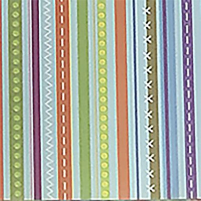 Κόλλες Περιτυλίγματος ματ 75x51cm JustNote 39127