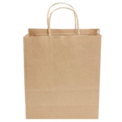 Τσάντα Δώρου Κραφτ 45x33x10cm 120gsm 45x33x10cm JustNote 39211