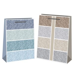 Τσάντα Δώρου Χάρτινη Κλασσική (14cm) 14x11x6cm JustNote 39244