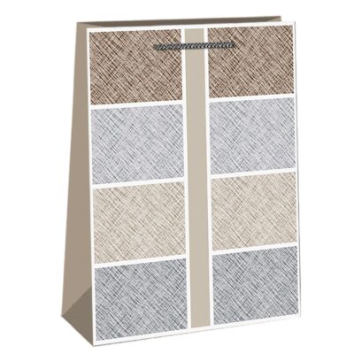 Τσάντα Δώρου Χάρτινη Κλασσική (45cm) 45x33x10cm JustNote 39248