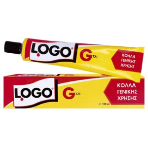 Κόλλα Logo g 130ml Logo 65ΑΔ40