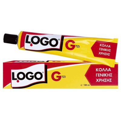 Κόλλα Logo g 130ml Logo 65ΑΔ40