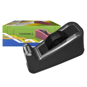 19-254.jpg Βάση Κολλητικής Ταινίας Μαύρη 22x10,5x8.5cm JustNote 39274