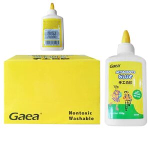 Κόλλα Χειροτεχνίας Λευκή 125gr JustNote 39367