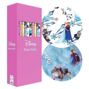 Κόλλα Περιτυλίγματος Frozen 200x70cm Disney