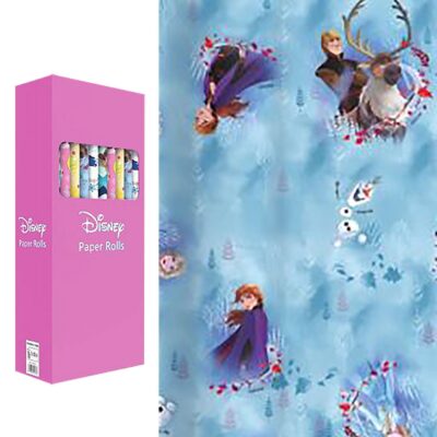 Κόλλα Περιτυλίγματος Frozen 200x70cm Disney