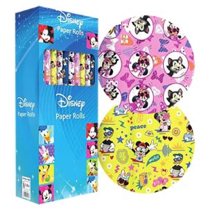 Κόλλα Περιτυλίγματος Minnie 200x70cm Disney