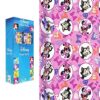Κόλλα Περιτυλίγματος Minnie 200x70cm Disney