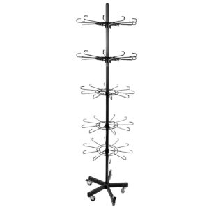 Σταντ Προβολής με Γυριστούς Γάντζους 190x48cm JustNote 39375