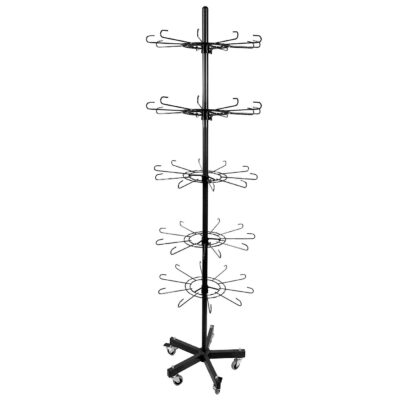 Σταντ Προβολής με Γυριστούς Γάντζους 190x48cm JustNote 39375