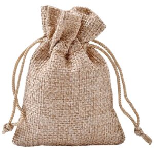 Πουγκί Δώρου απο Λινάτσα 12x9cm JustNote 39402