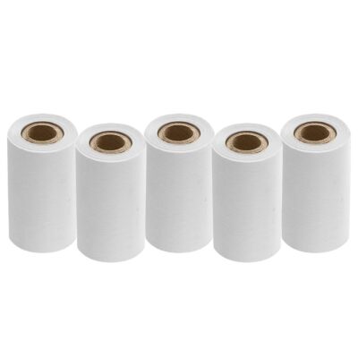 Χαρτί Εκτύπωσης Φωτογραφικής 5,6x2,5cm JustNote 39403