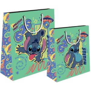 Τσάντα Δώρου Χάρτινη Lilo & Stitch (45cm) 45x33x12cm Stitch 000564061