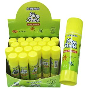 Κόλλα Stick για Χαρτί 9gr JustNote 39412