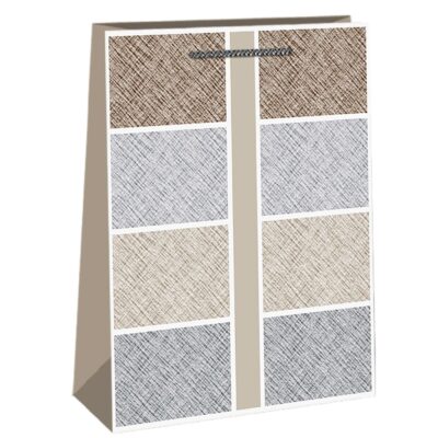 Τσάντα Δώρου Χάρτινη Κλασσική (56cm) 56x40x17cm JustNote 3961