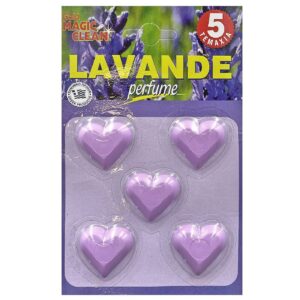 Σκοροαπωθητικό Καρδούλα καρ=5τεμ  Ento Mats 640903