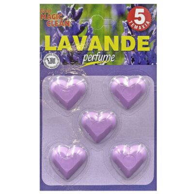 Σκοροαπωθητικό Καρδούλα καρ=5τεμ  Ento Mats 640903