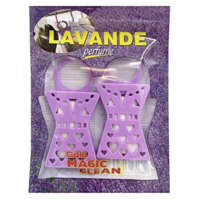 Σκοροαπωθητικό Κρεμαστό Λεβάντα σετ=2 τεμ  Ento Mats 640743