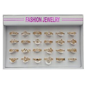 Δαχτυλίδι Χρυσό Σχέδιο  4teen4ty 401077