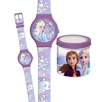 Ρολόι Χειρός Frozen ii  Disney 562743