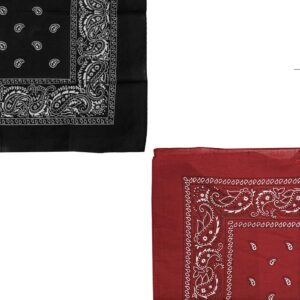 Μπαντανα Μαντήλι Λαχούρι Cotton 52x52cm 4teen4ty 401106