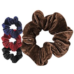 Σούρα Μαλλιών Βελουτέ ~ø10cm 4teen4ty 401155