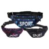 Τσαντάκι Μέσης Sport 3 zip 32x12x8cm 4teen4ty 401190