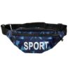 Τσαντάκι Μέσης Sport 3 zip 32x12x8cm 4teen4ty 401190