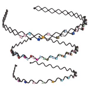 Στέκα Στρας Χρωματιστό 14cm 4teen4ty 401227