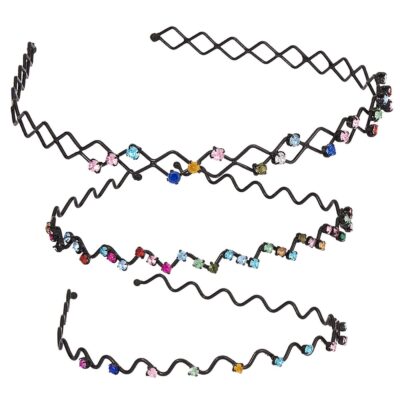 Στέκα Στρας Χρωματιστό 14cm 4teen4ty 401227