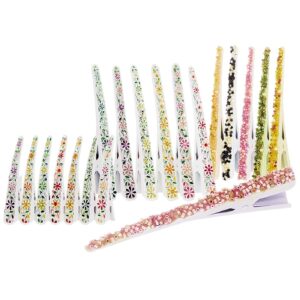 Κλιπ Μαλλιών Μεγάλα Μεταλλικά 9cm 4teen4ty 401245