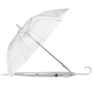 Ομπρέλα Διάφανη ø92cm 4teen4ty 401252