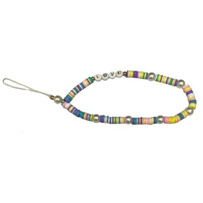 Βραχιόλι Λουρί Κινητού Love  4teen4ty 401281