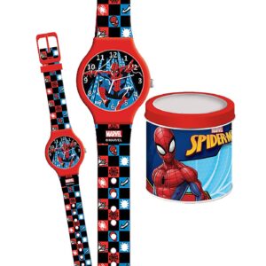 Ρολόι Χειρός Spiderman  Spiderman 500947