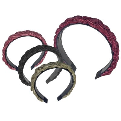 Στέκα με Πλέξιμο Σατέν  4teen4ty 401320