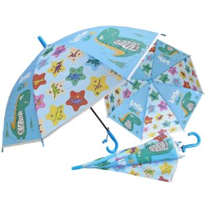 Ομπρέλα Παιδική Δεινόσαυρος ø84cm 4teen4ty 401327